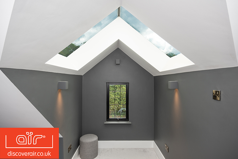air-mod-contemporary-window-installed-in-a-ceiling