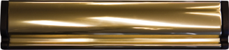 Gold effect from shaws