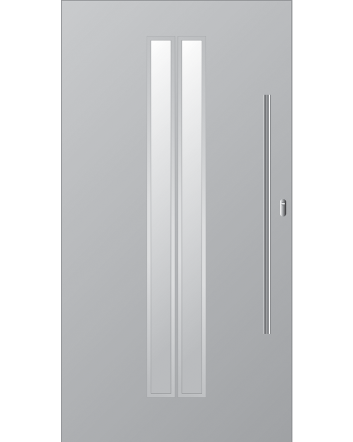 Parma entrance doors