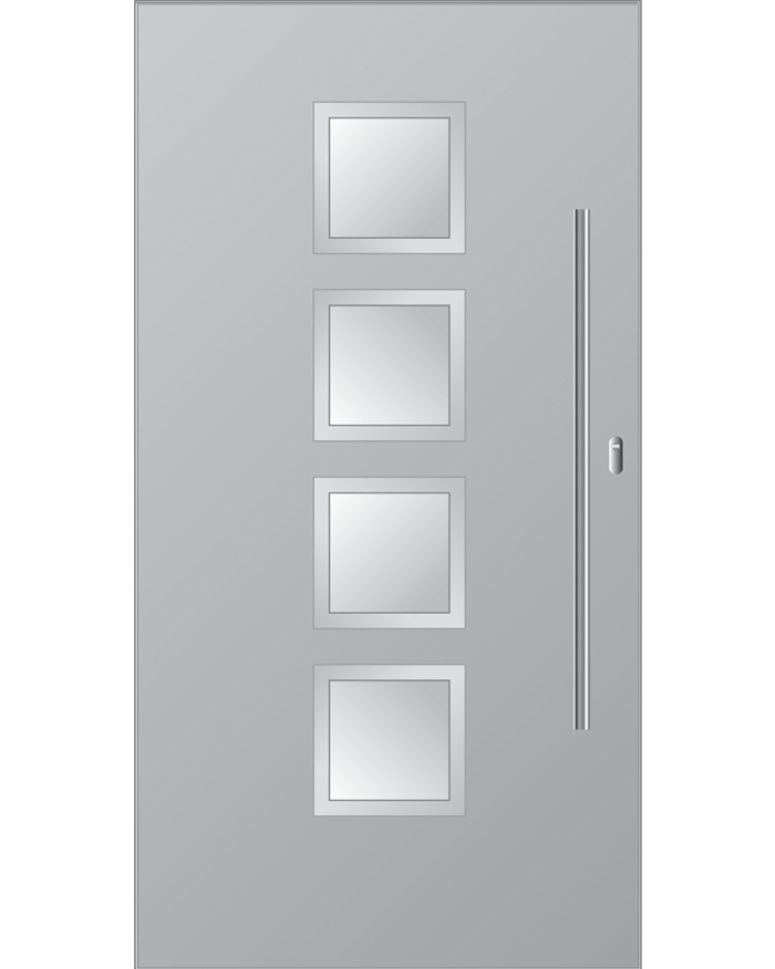 Rome entrance doors