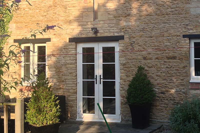 Timber alternative french doors from shaws Timber alternative french doors from shaws