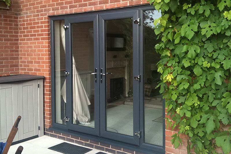 Timber alternative french double doors crawley Timber alternative french double doors crawley