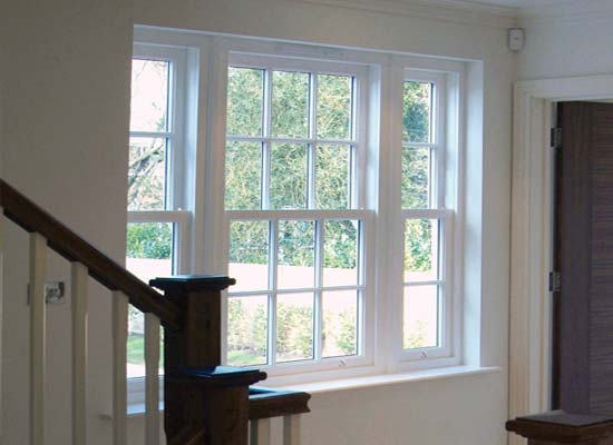 Timber windows