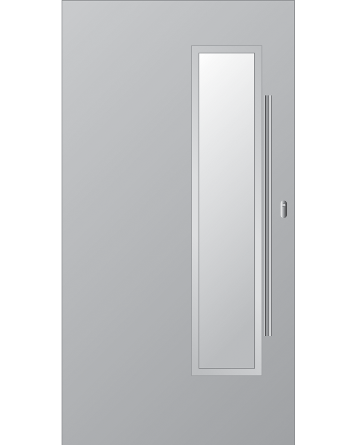 Turin entrance doors