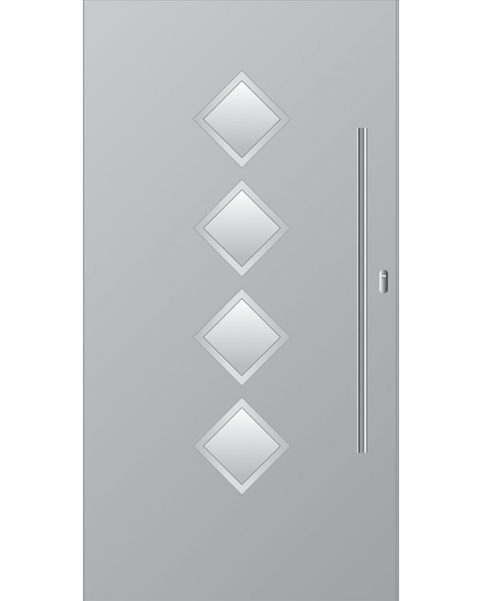 Verona entrance doors