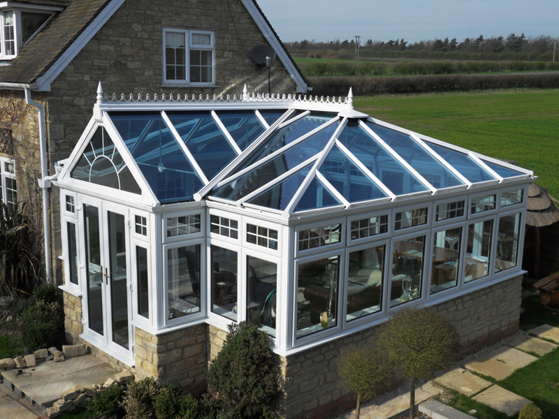 Bespoke conservatories spikedesign 5