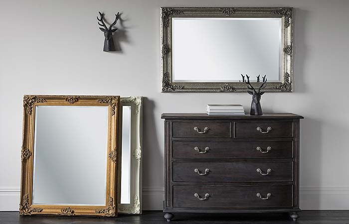 Glass mirrors crawley