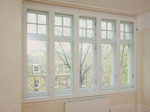 Hinged casement secondary glazing crawley