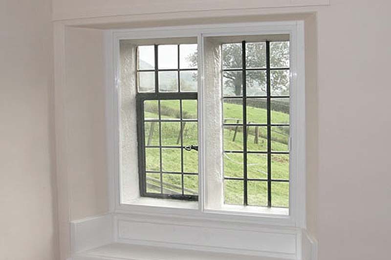 Horizontal sliding secondary glazing crawley