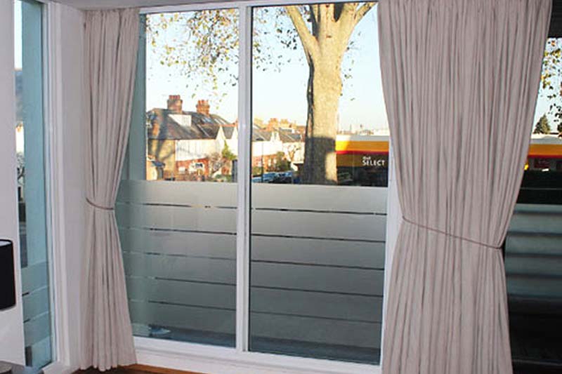 Horizontal sliding secondary glazing shaws of crawley