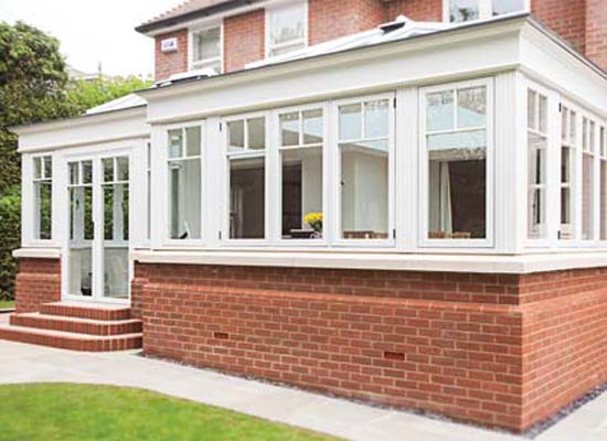 Diamond Glass & Windows conservatories crawley