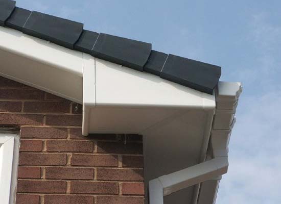 Diamond Glass & Windows fascias soffits guttering crawley