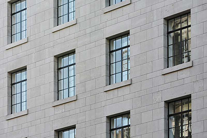 Diamond Glass & Windows fixed secondary glazing