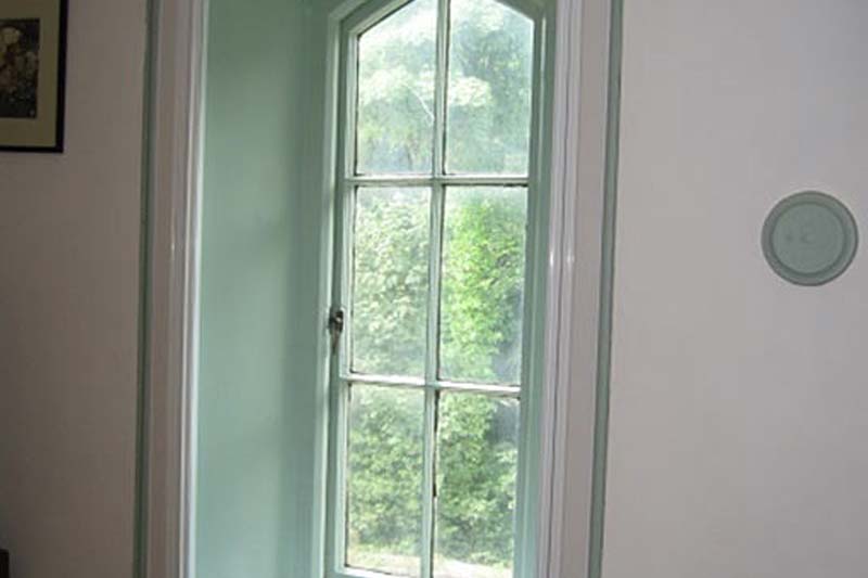 Diamond Glass & Windows lift out secondary glazing