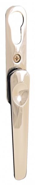 Debar vivo verso eschuteon polished chrome