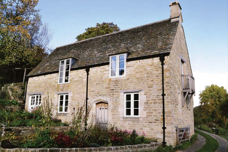 Alternative to timber flush casements crawley