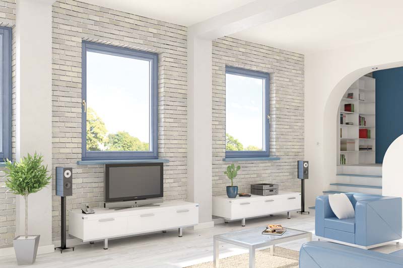 Aluminium clad windows crawley