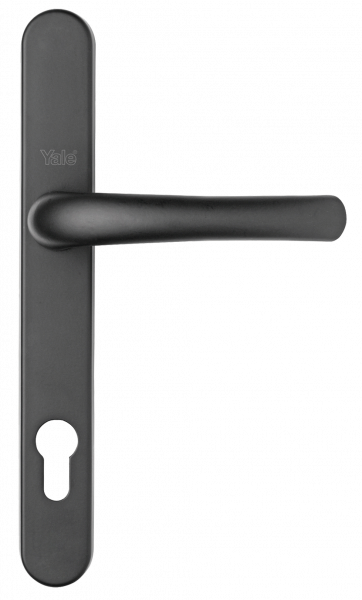 Black handle