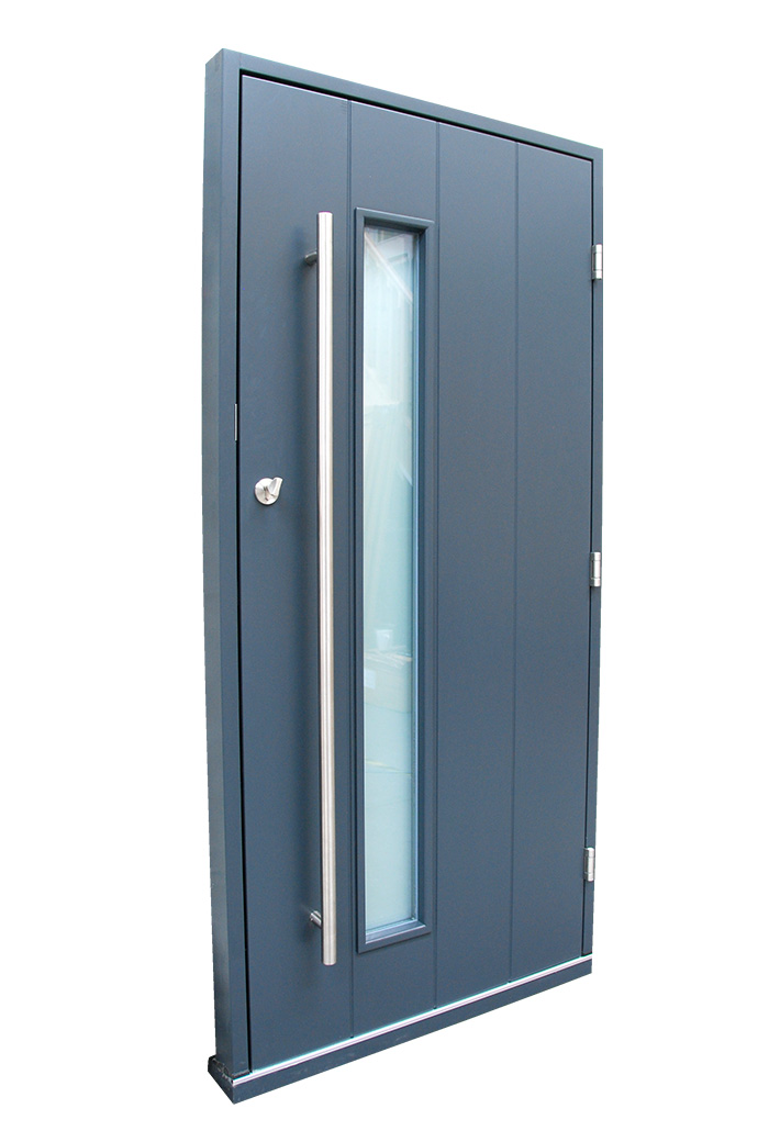 Crawley entrance doors