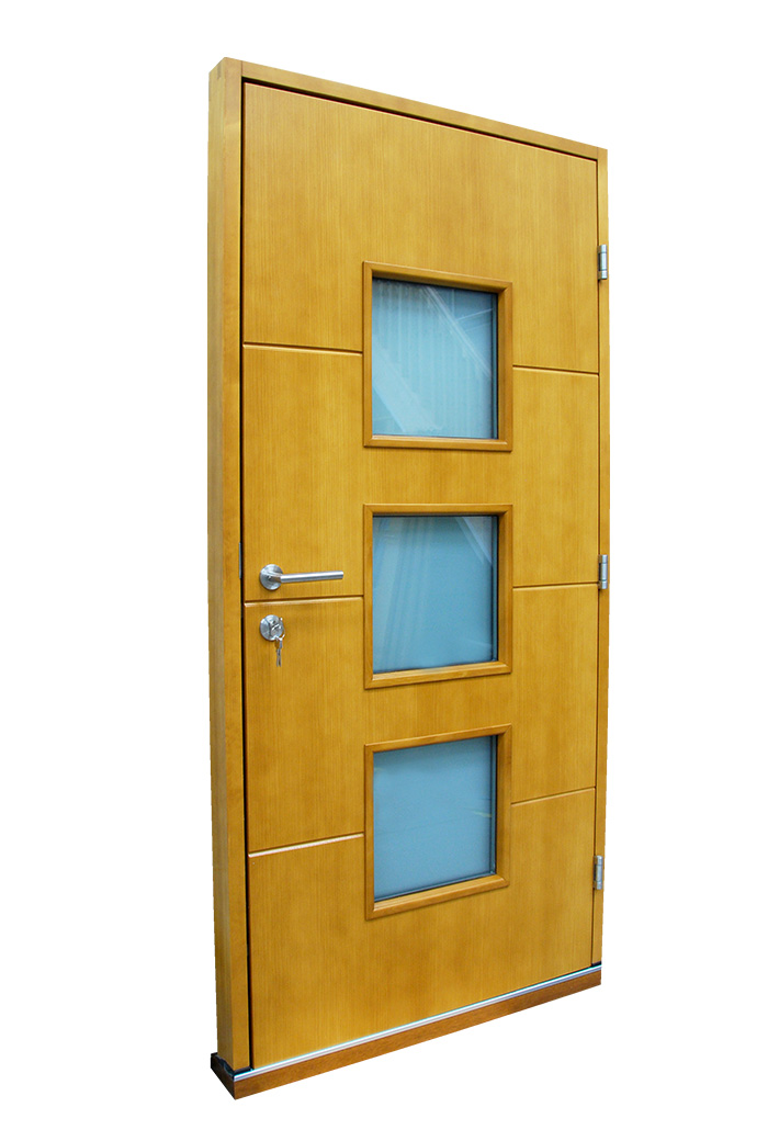 Creative door