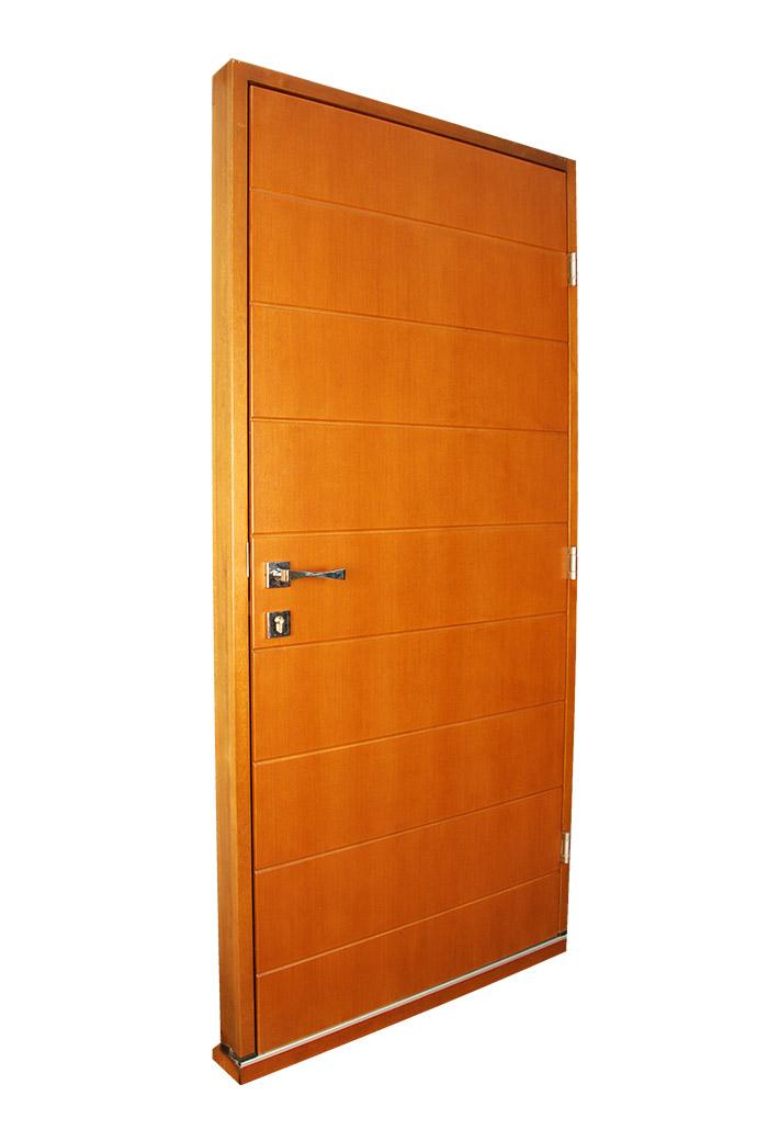 Creative entrance door