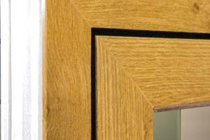 Flush 70 flush sashes