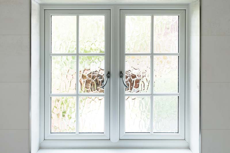 Flush 70 timber alternative windows shaws