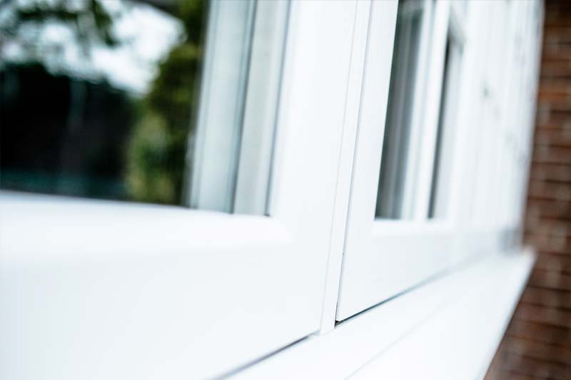 High performance timber alternative windows crawley