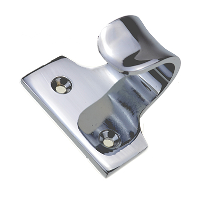 Hook lift polished chrome