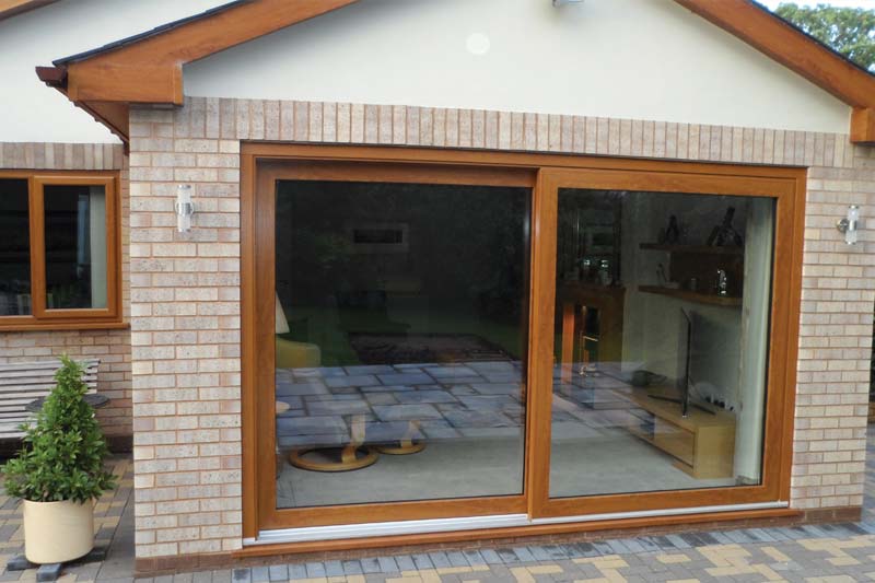 Lift slide patio sliding doors from shaws