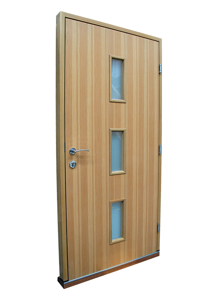 Low maintenance doors shaws