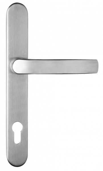 Polished chrome