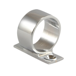 Ring lift polished chrome
