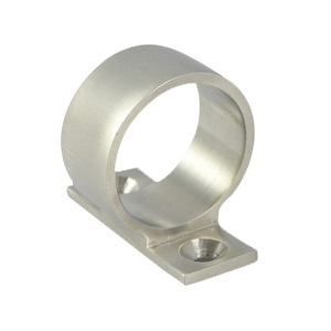 Ring lift satin chrome