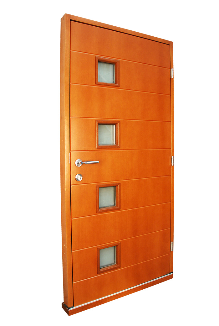 Diamond Glass & Windows door