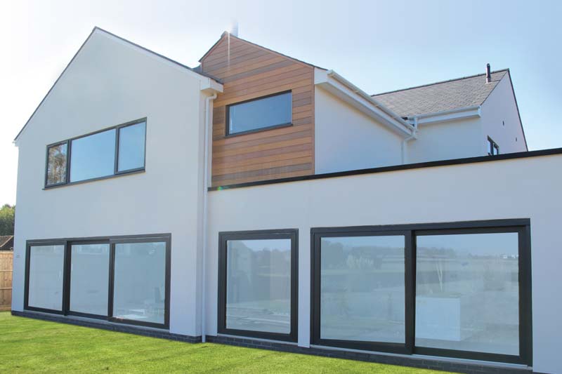 Diamond Glass & Windows lift slide premidoors crawley
