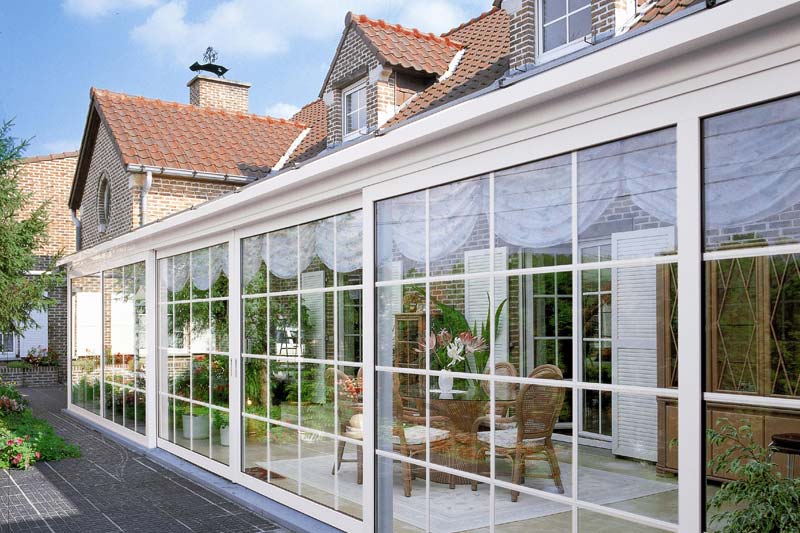Diamond Glass & Windows upvc patio sliding premidoors crawley