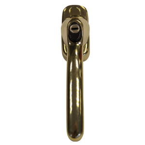Tilt turn brass