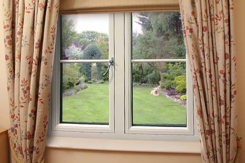 Timber alternative flush casements crawley