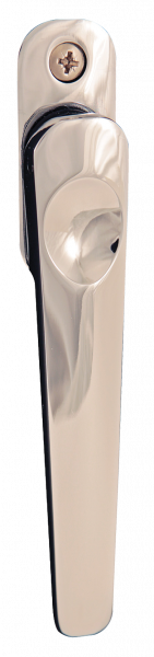 Verso handle polished chrome