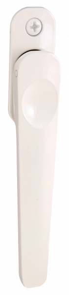 Verso handle white gloss