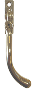 Vintage pear drop electro gold