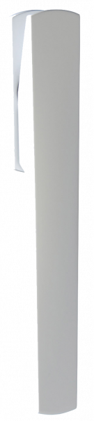 Vivo handle white gloss