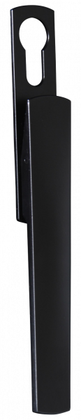 Vivo handle with escutcheon black