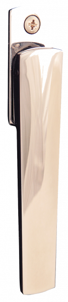 Vivo short polished chrome