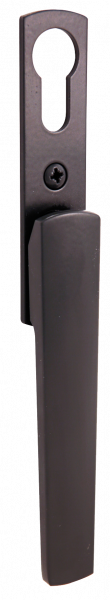 Vivo short with escutcheon grey
