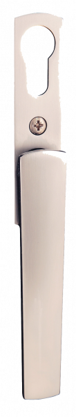 Vivo short with escutcheon raw
