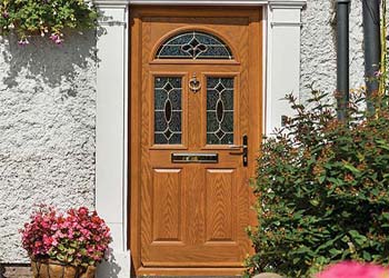Door stop composite doors shaws