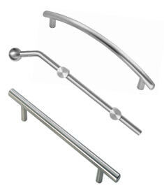 Hardware barhandle
