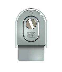 Hardware fingerpullescutcheon